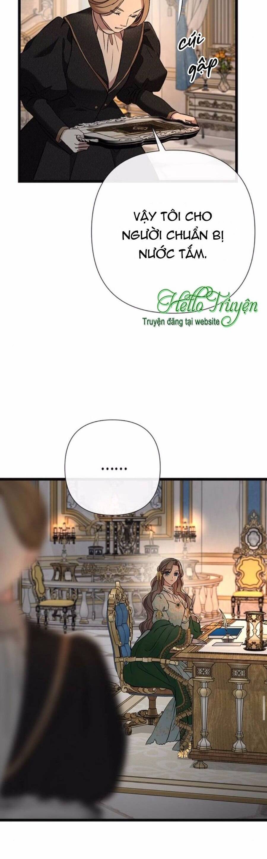Hoàng Tử Có Vấn Đề Chapter 46.1 - 20