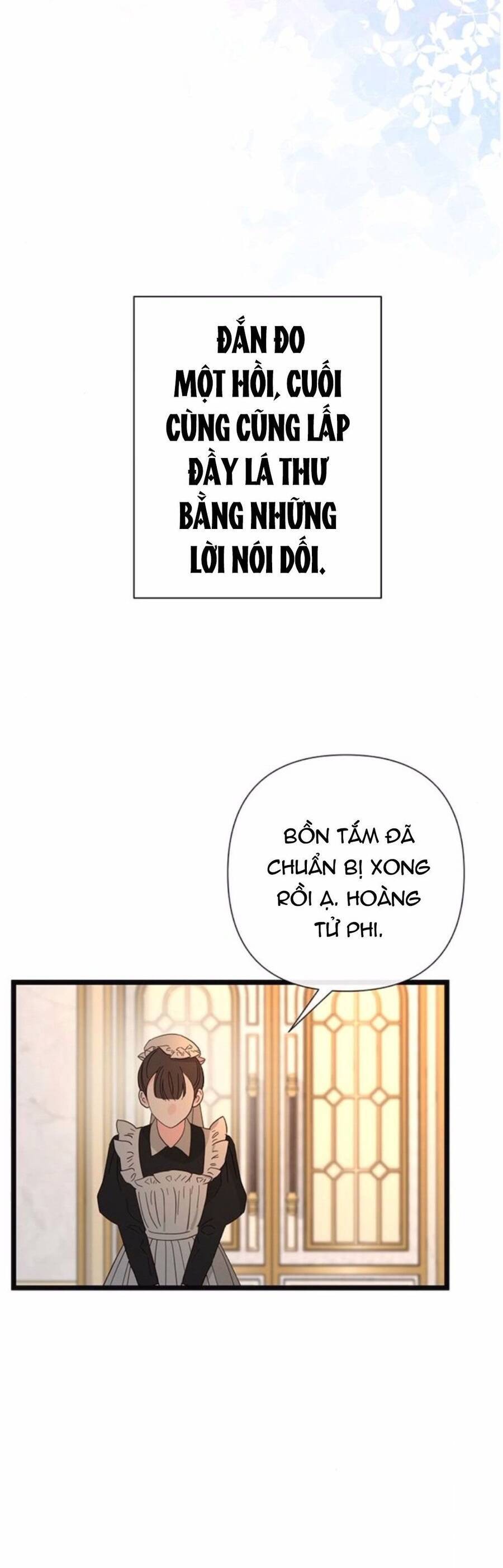 Hoàng Tử Có Vấn Đề Chapter 46.1 - 26