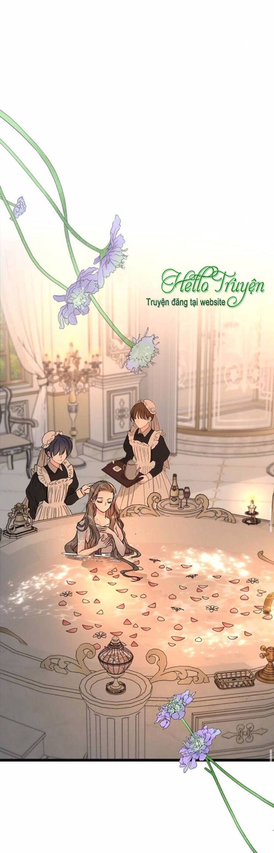 Hoàng Tử Có Vấn Đề Chapter 46.1 - 27