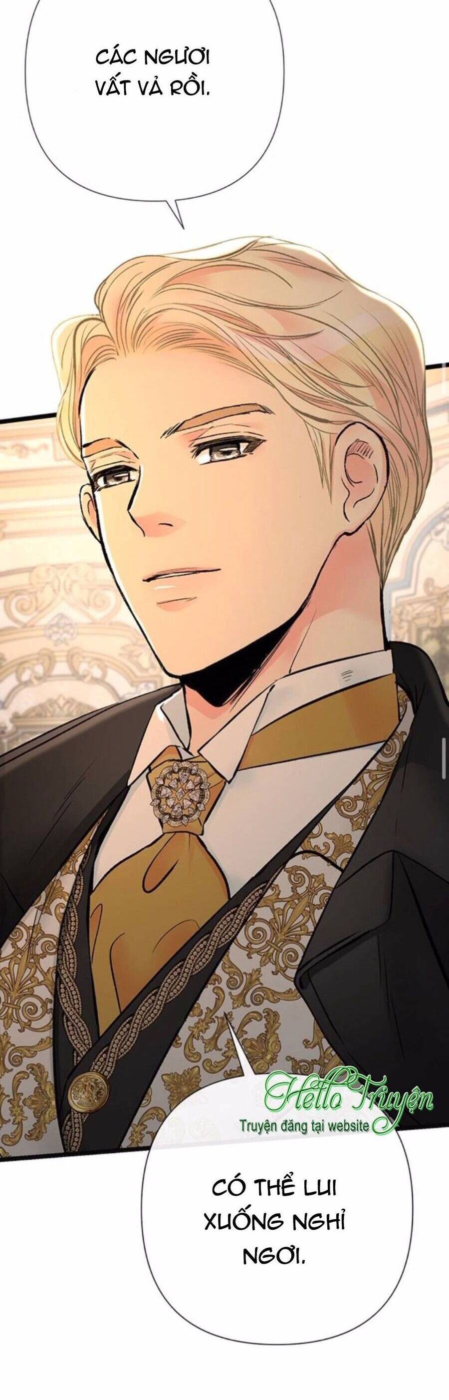 Chàng Hoàng Tử Này Có Vấn Đề Chapter 46.1 - 29
