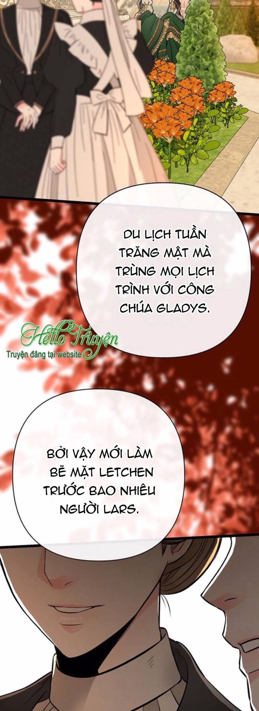 Chàng Hoàng Tử Này Có Vấn Đề Chapter 46.1 - 4