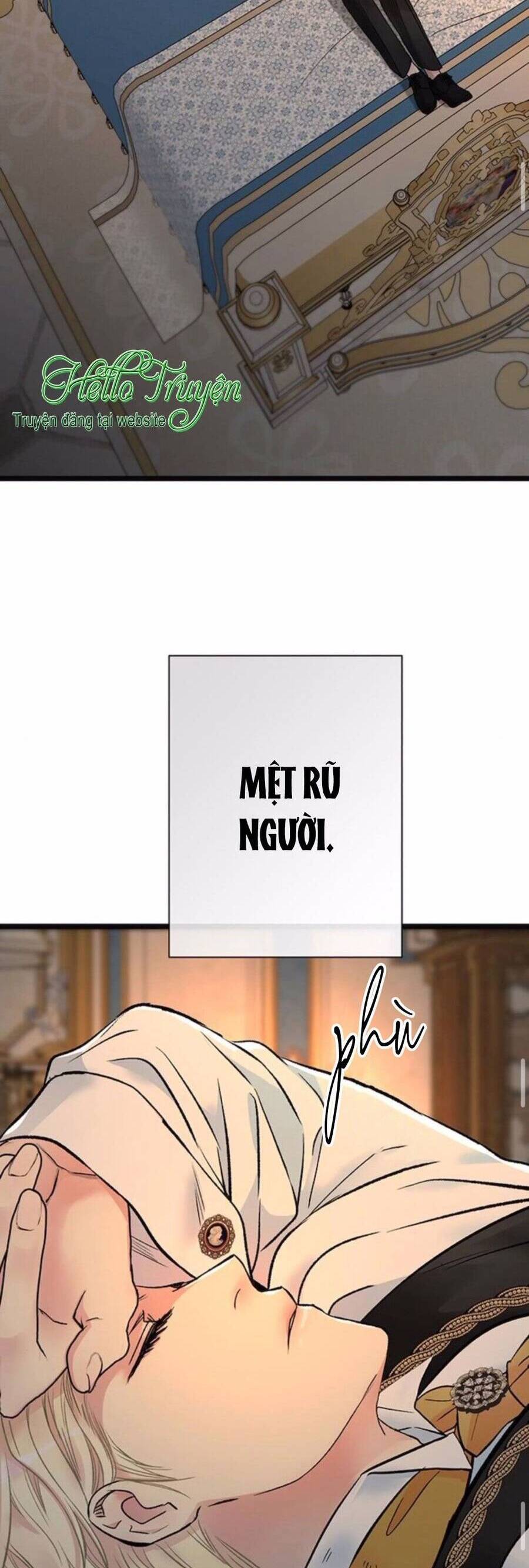 Chàng Hoàng Tử Này Có Vấn Đề Chapter 46.1 - 32