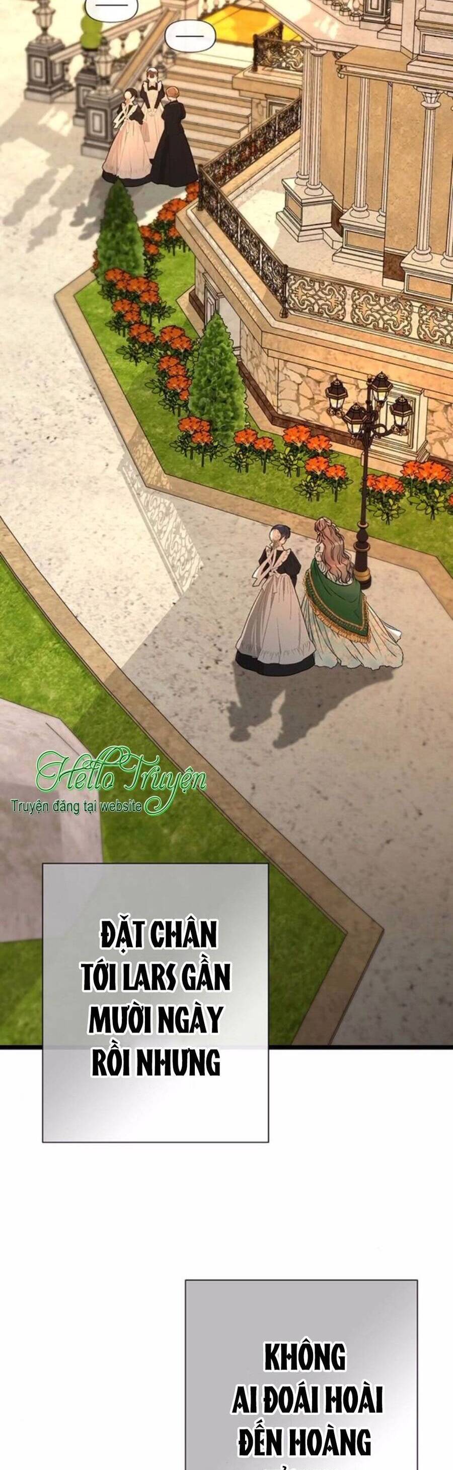 Hoàng Tử Có Vấn Đề Chapter 46.1 - 9