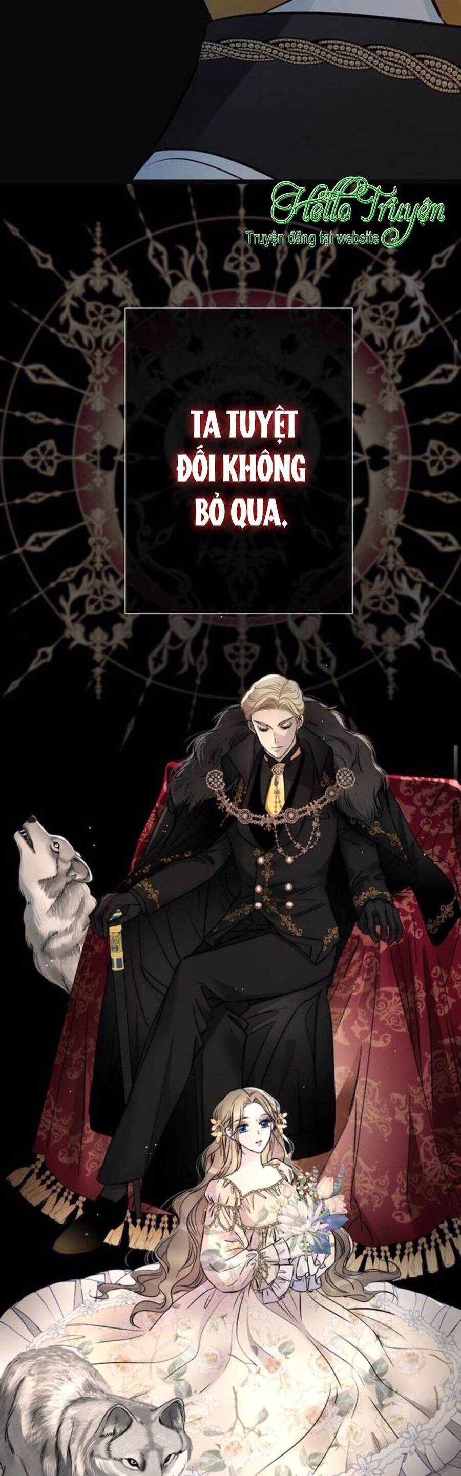 Hoàng Tử Có Vấn Đề Chapter 46.2 - 18