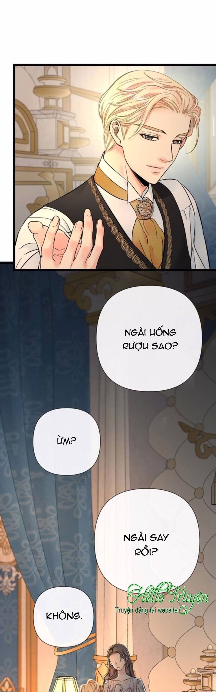 Hoàng Tử Có Vấn Đề Chapter 46.2 - 21