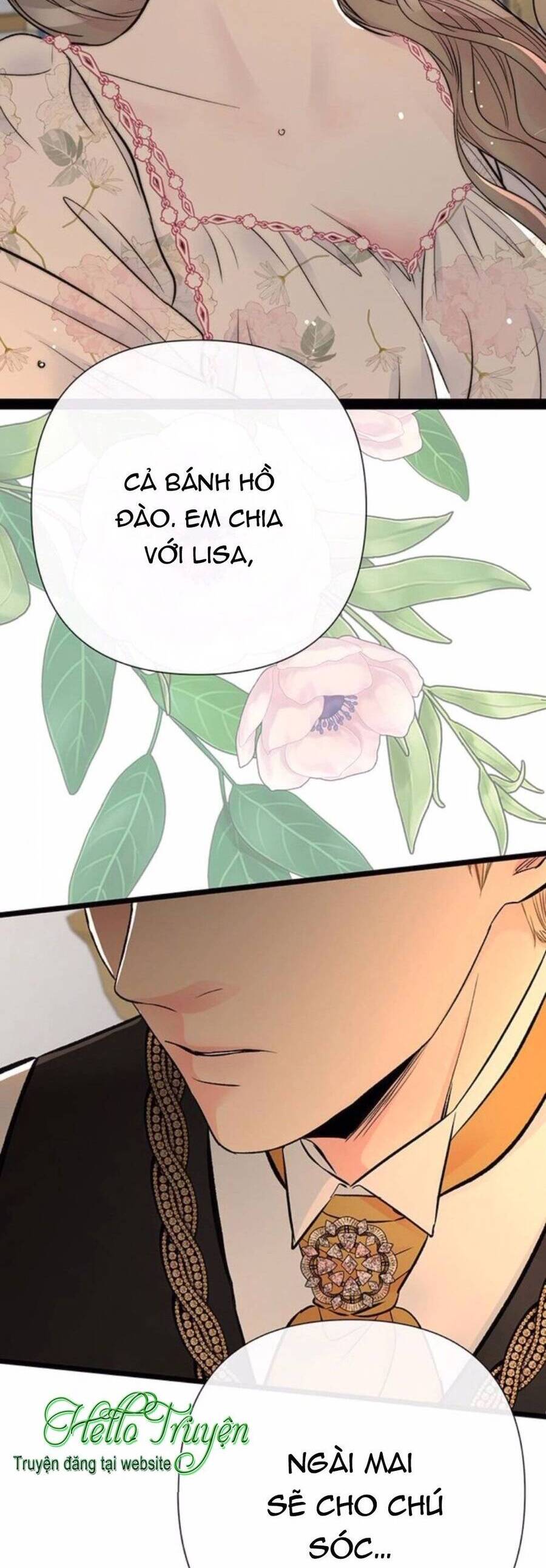 Chàng Hoàng Tử Này Có Vấn Đề Chapter 46.2 - 28