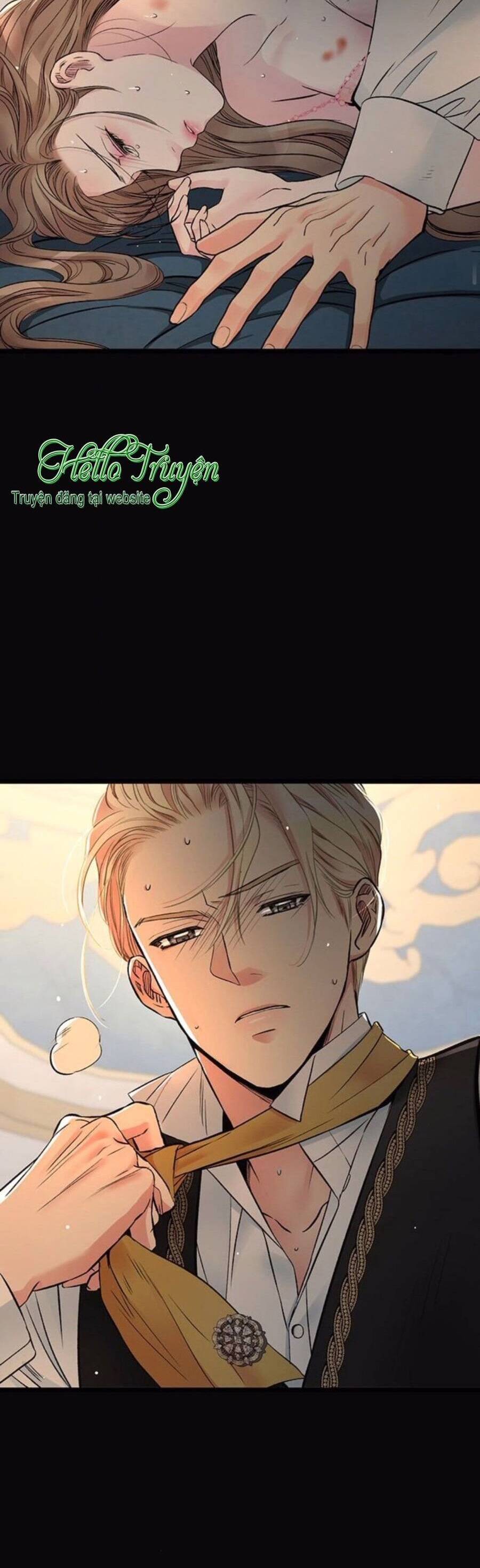 Hoàng Tử Có Vấn Đề Chapter 47.1 - 10