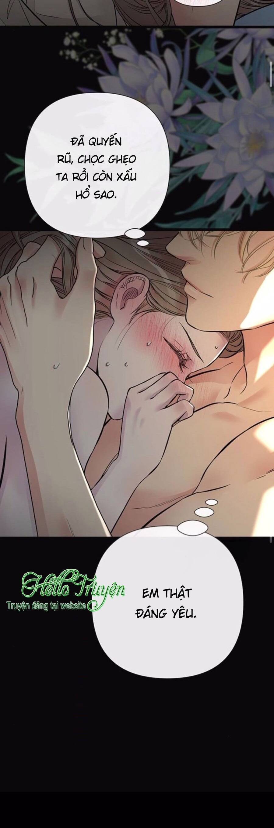 Hoàng Tử Có Vấn Đề Chapter 47.2 - 13