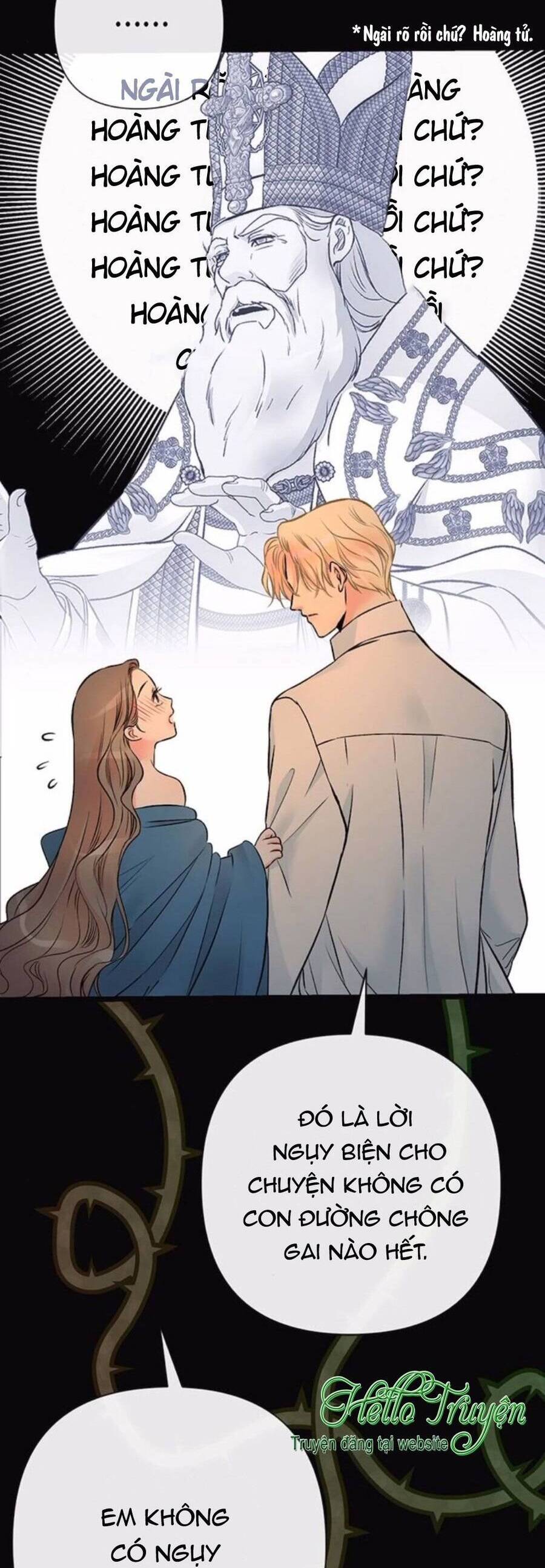 Chàng Hoàng Tử Này Có Vấn Đề Chapter 47.2 - 21