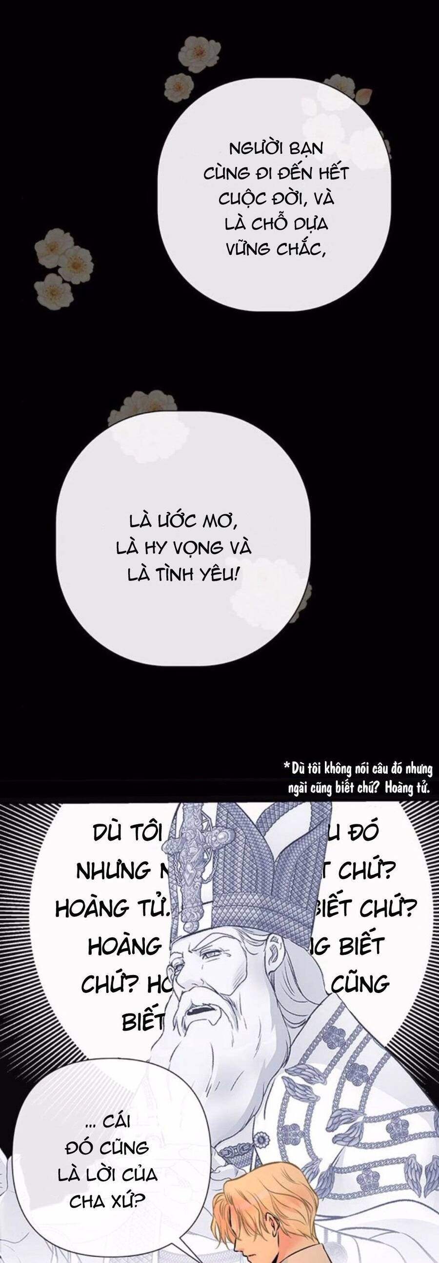 Hoàng Tử Có Vấn Đề Chapter 47.2 - 24