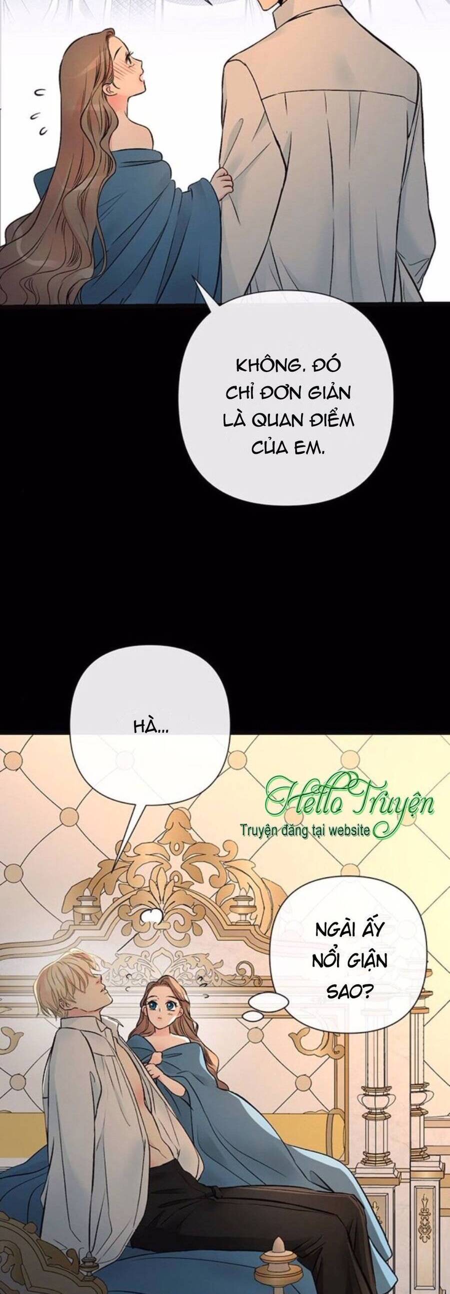 Chàng Hoàng Tử Này Có Vấn Đề Chapter 47.2 - 25