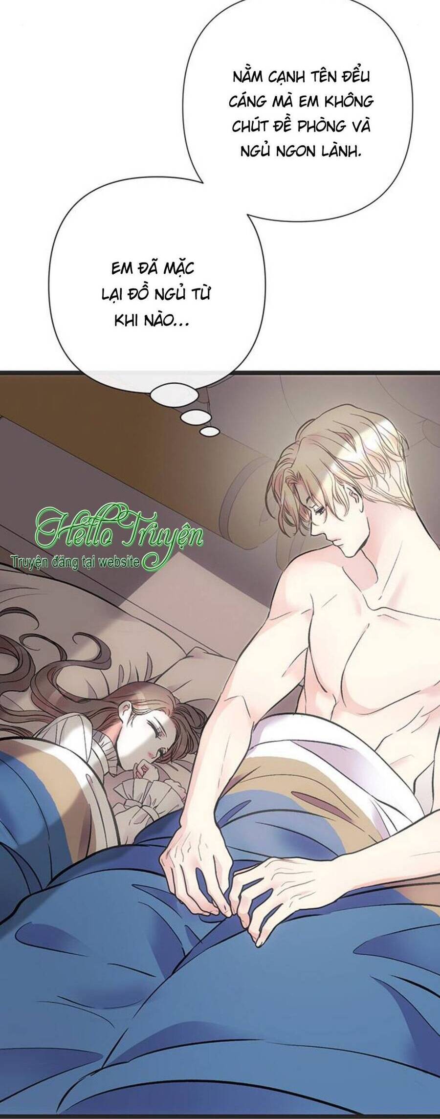 Hoàng Tử Có Vấn Đề Chapter 48.1 - 15