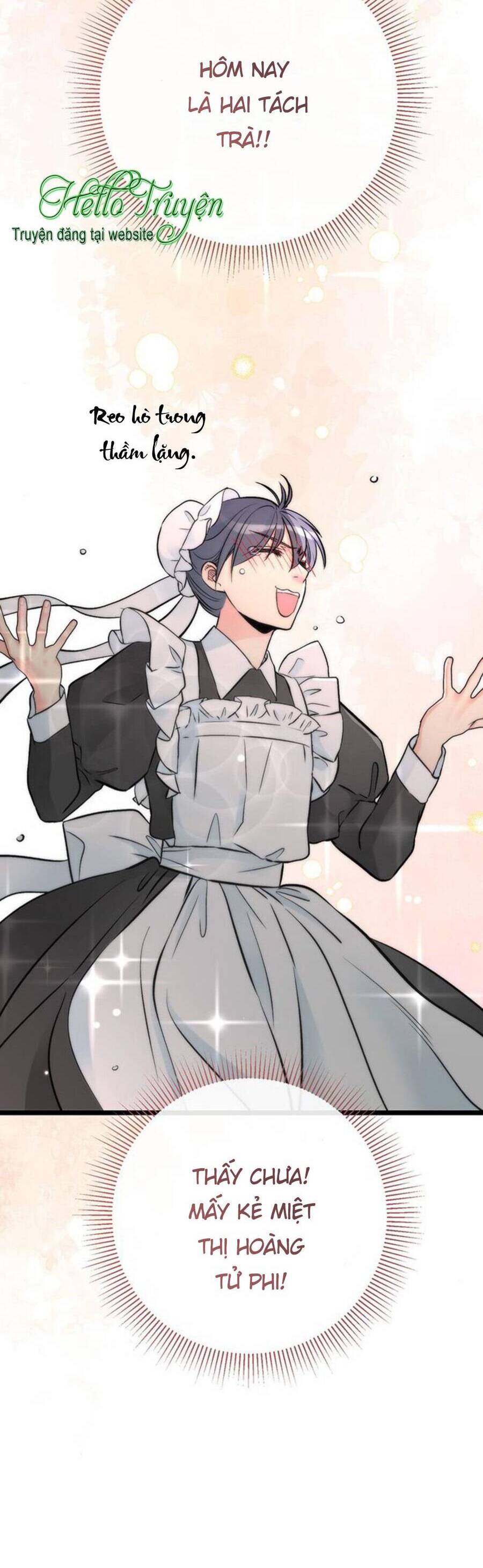 Hoàng Tử Có Vấn Đề Chapter 48.1 - 29