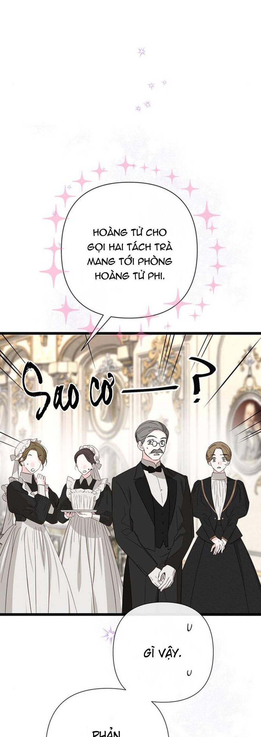 Hoàng Tử Có Vấn Đề Chapter 48.1 - 31