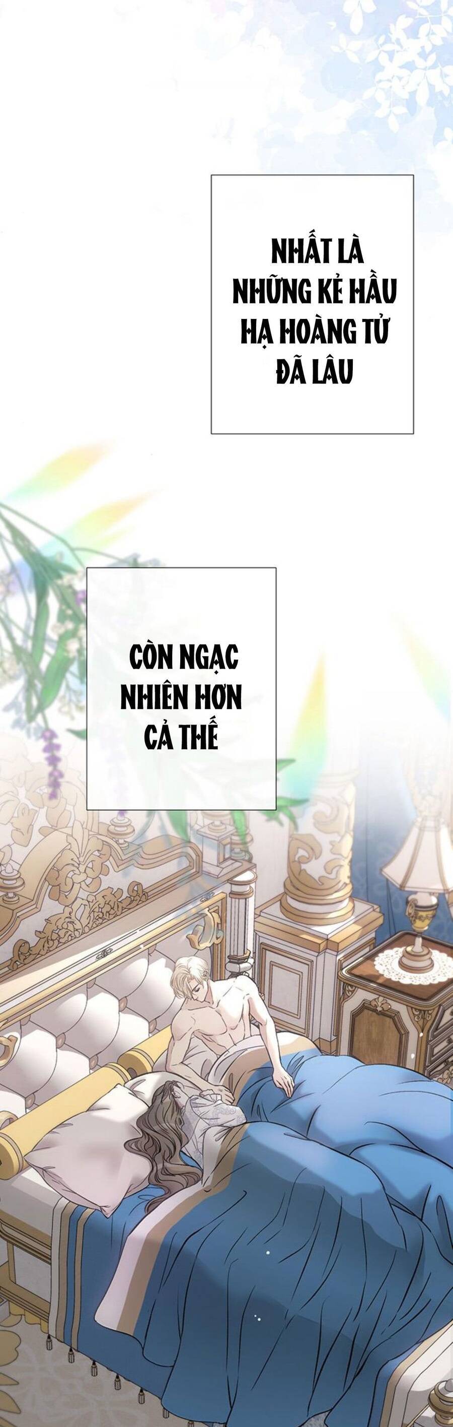 Hoàng Tử Có Vấn Đề Chapter 48.1 - 33