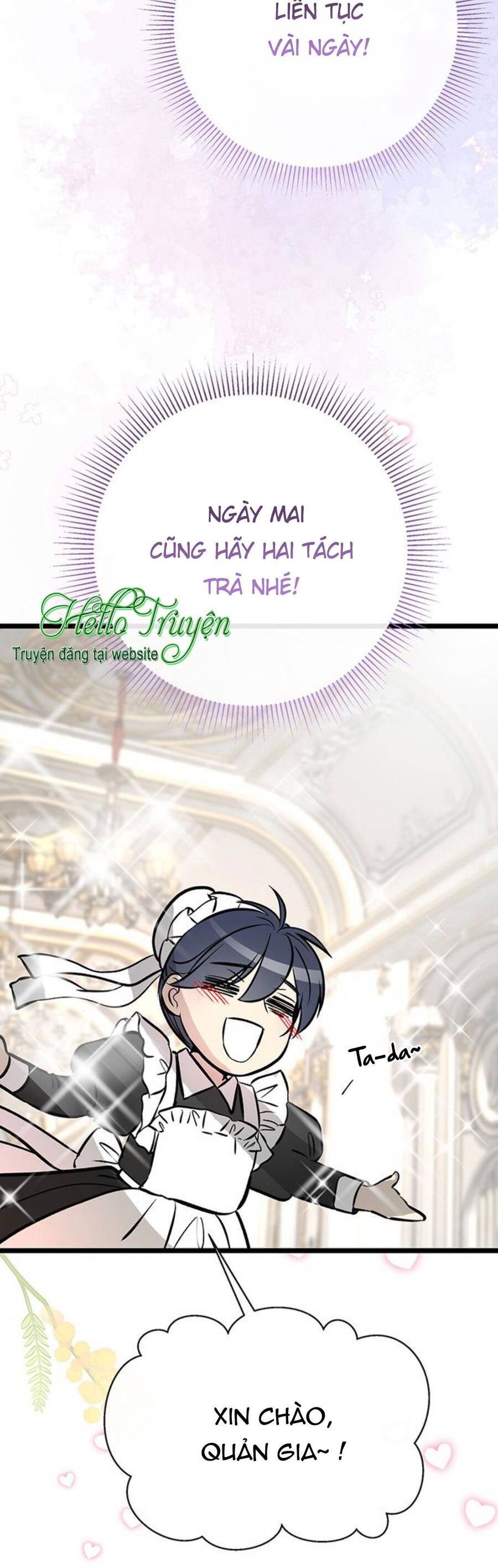 Chàng Hoàng Tử Này Có Vấn Đề Chapter 48.1 - 35