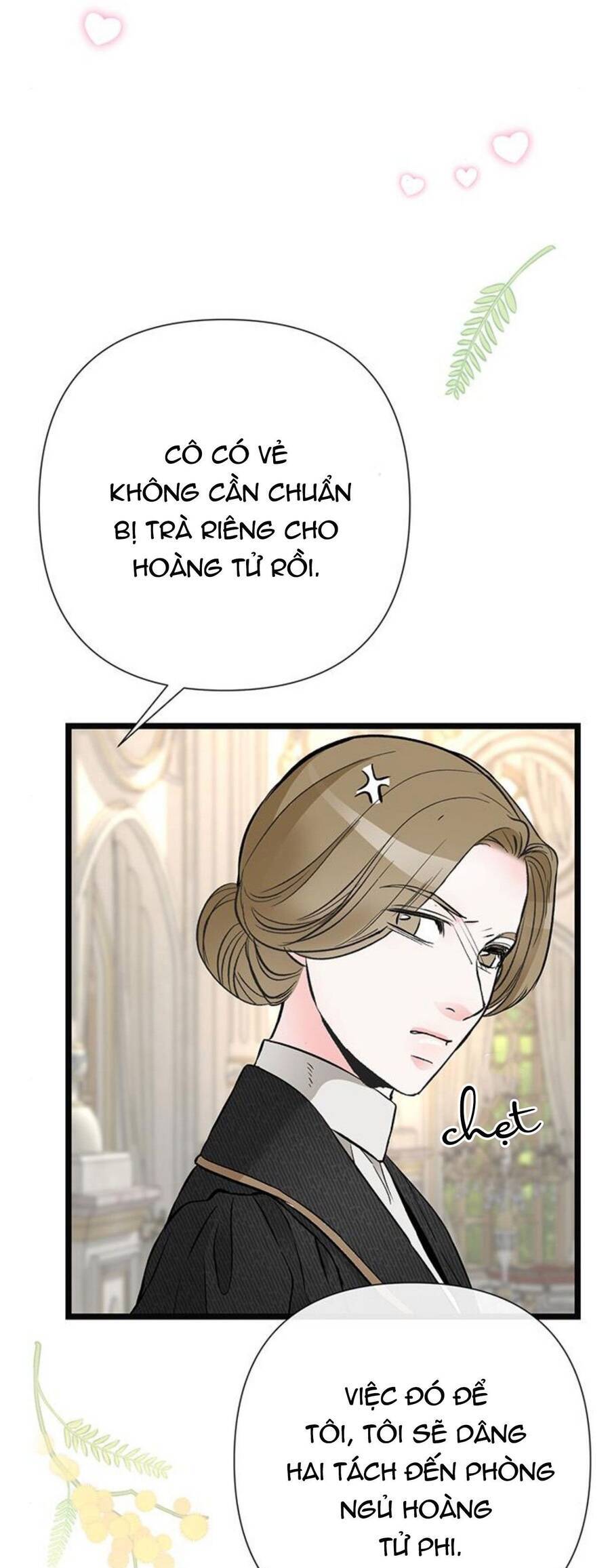 Hoàng Tử Có Vấn Đề Chapter 48.1 - 36