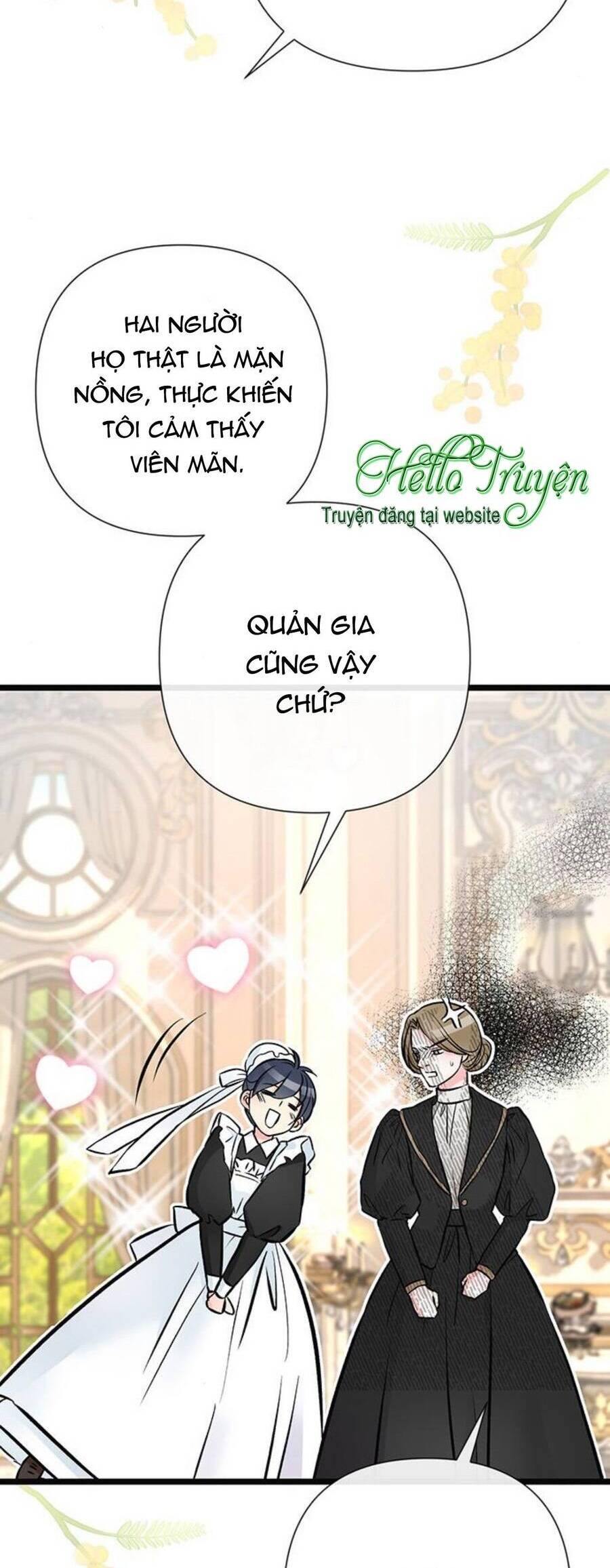 Hoàng Tử Có Vấn Đề Chapter 48.1 - 37