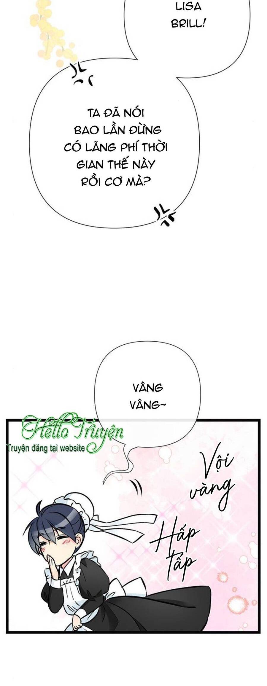 Hoàng Tử Có Vấn Đề Chapter 48.1 - 38