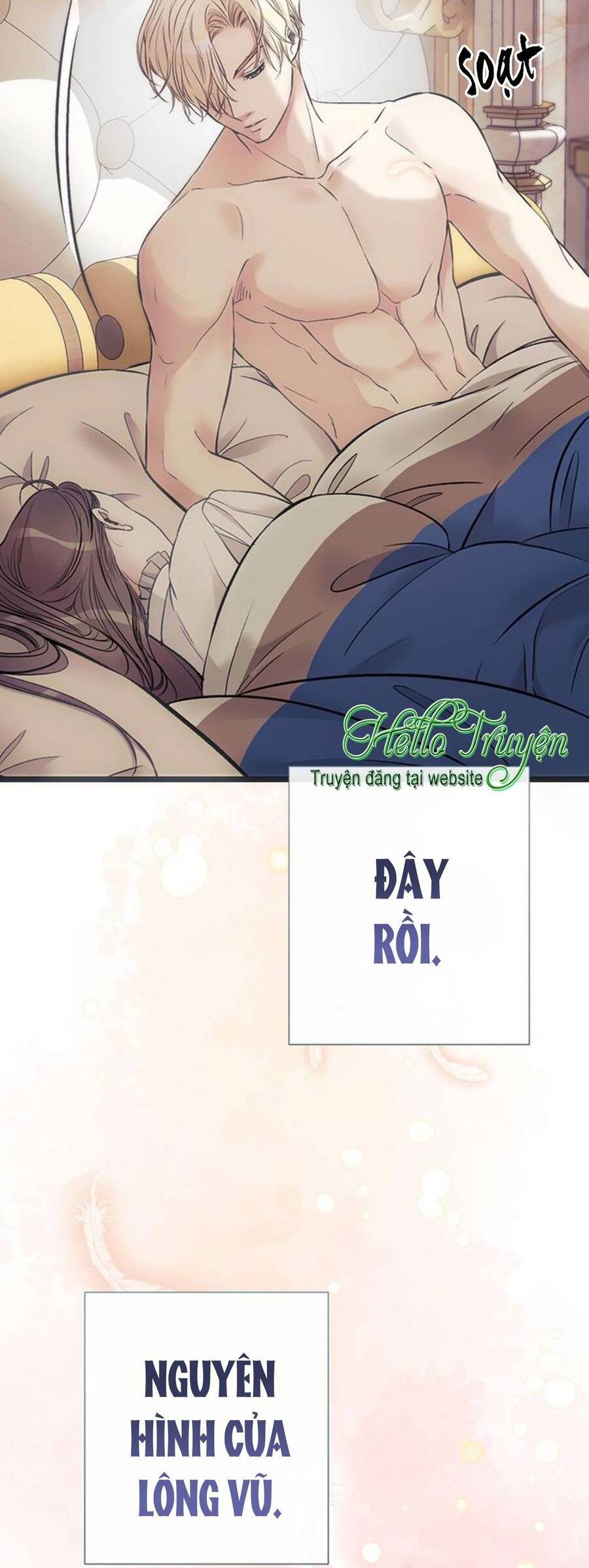 Chàng Hoàng Tử Này Có Vấn Đề Chapter 48.1 - 8