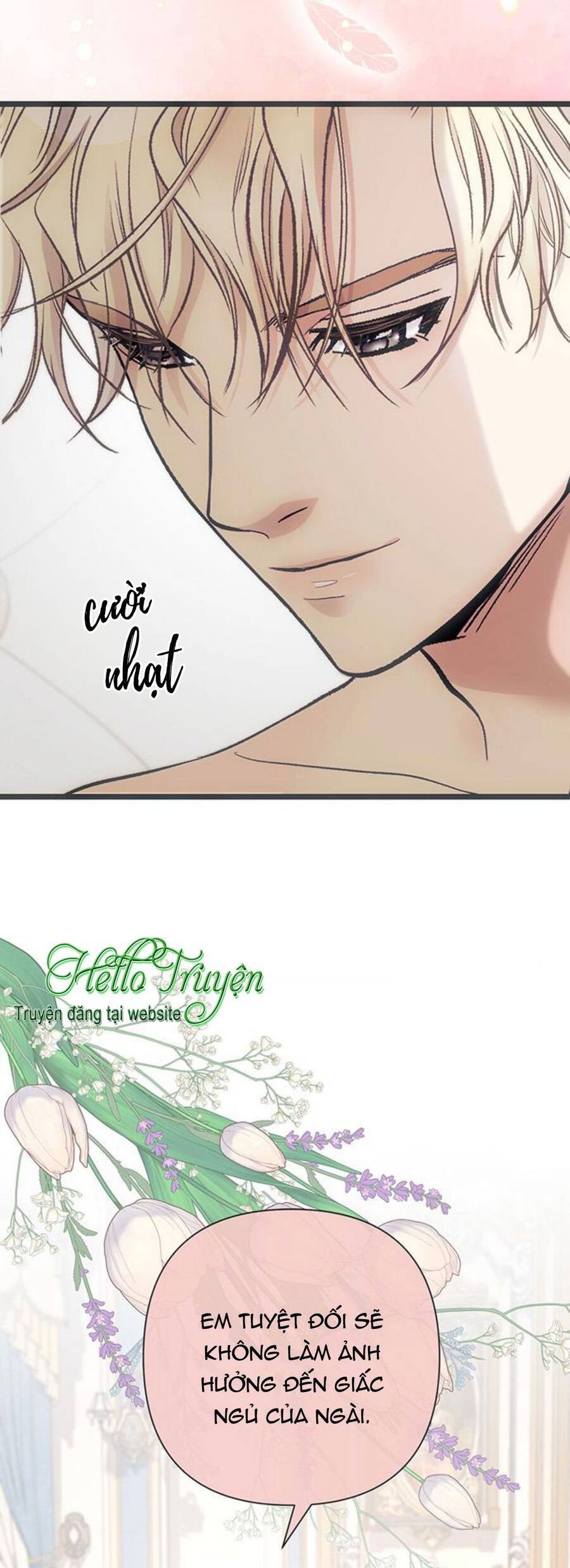 Hoàng Tử Có Vấn Đề Chapter 48.1 - 9