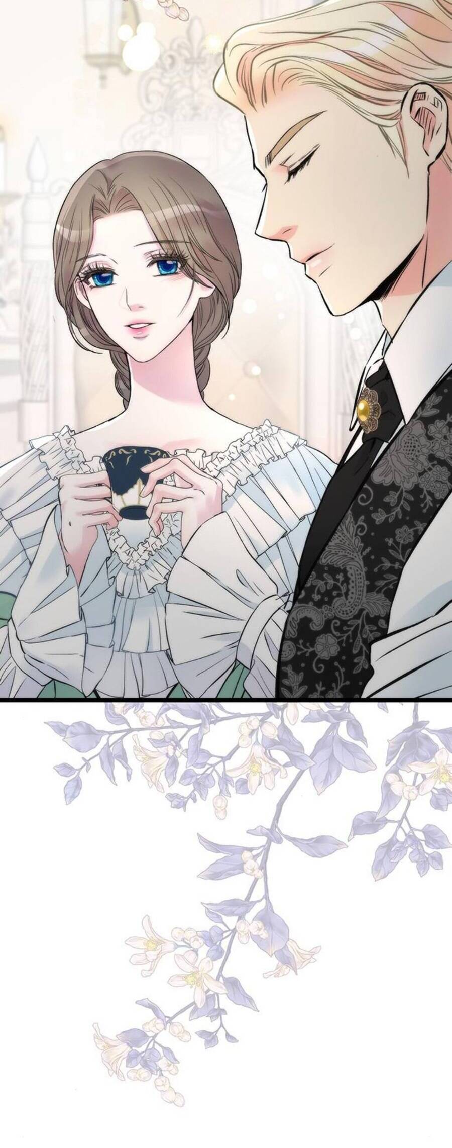 Hoàng Tử Có Vấn Đề Chapter 48.2 - 17