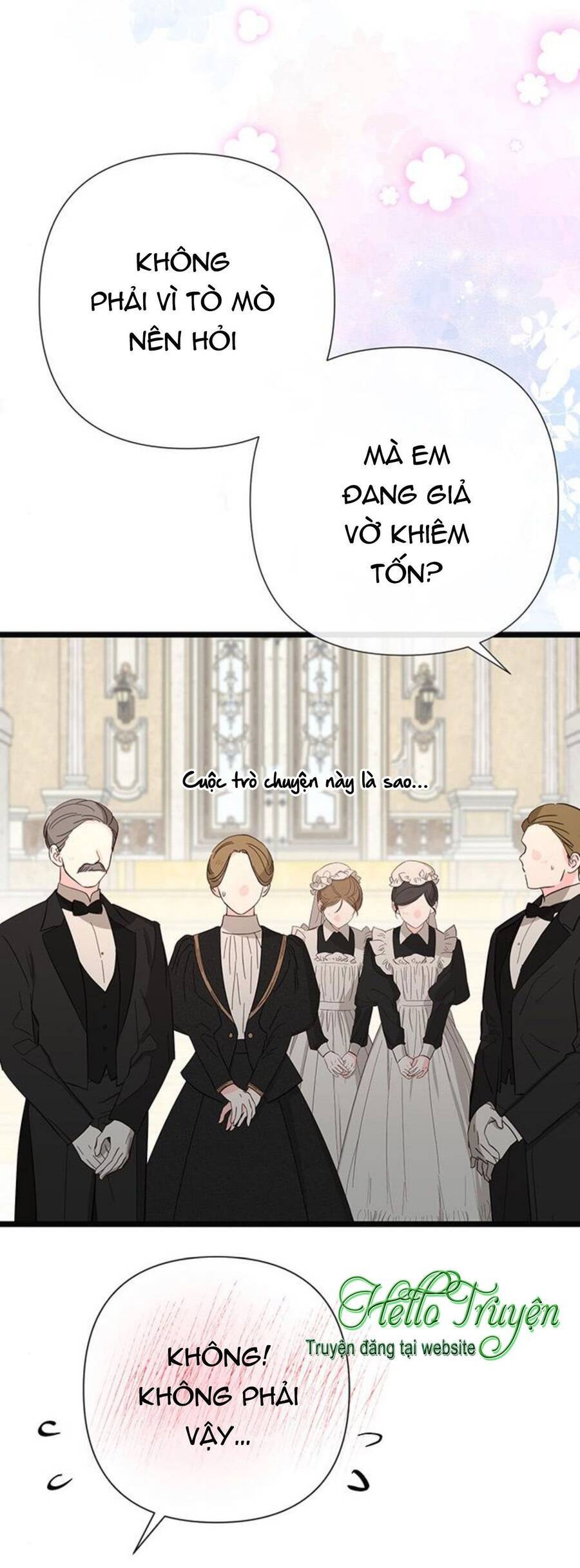 Chàng Hoàng Tử Này Có Vấn Đề Chapter 48.2 - 26