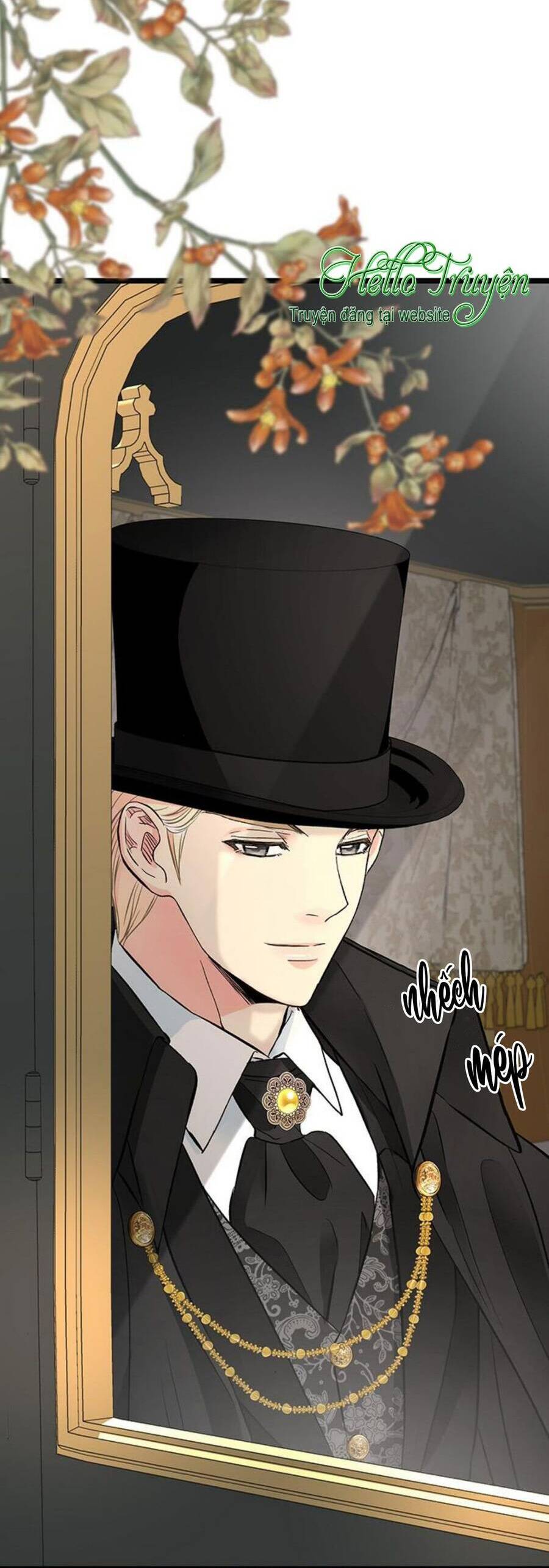 Hoàng Tử Có Vấn Đề Chapter 48.2 - 33