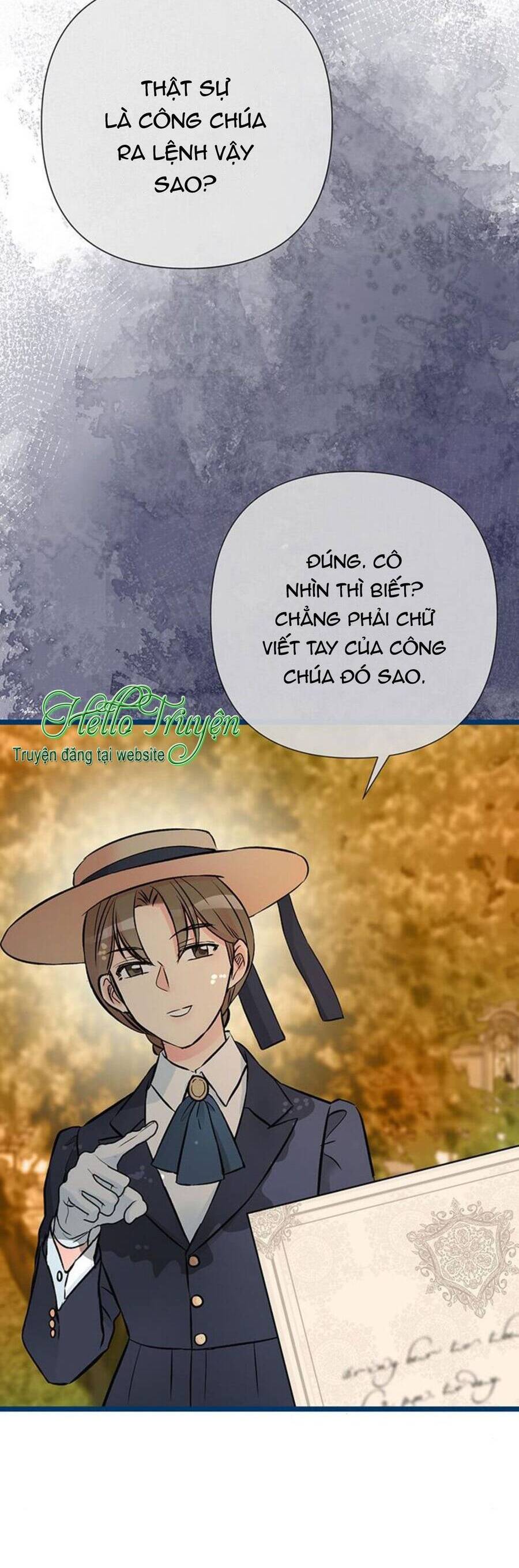 Chàng Hoàng Tử Này Có Vấn Đề Chapter 48.2 - 5