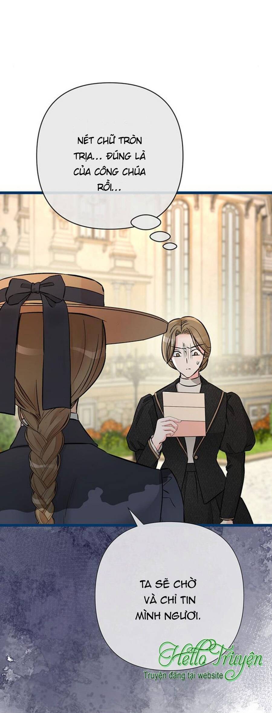 Hoàng Tử Có Vấn Đề Chapter 48.2 - 6