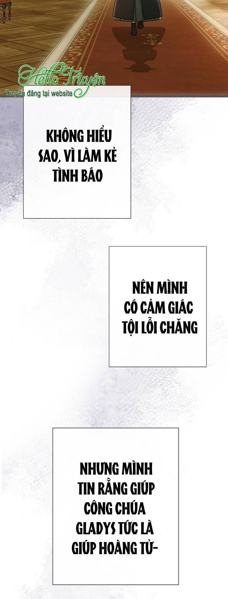Hoàng Tử Có Vấn Đề Chapter 48.2 - 8