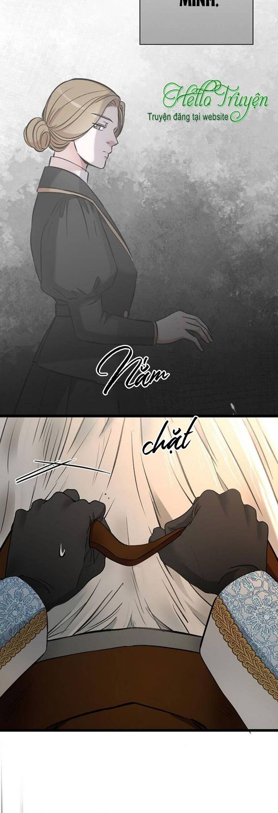 Hoàng Tử Có Vấn Đề Chapter 49.1 - 12