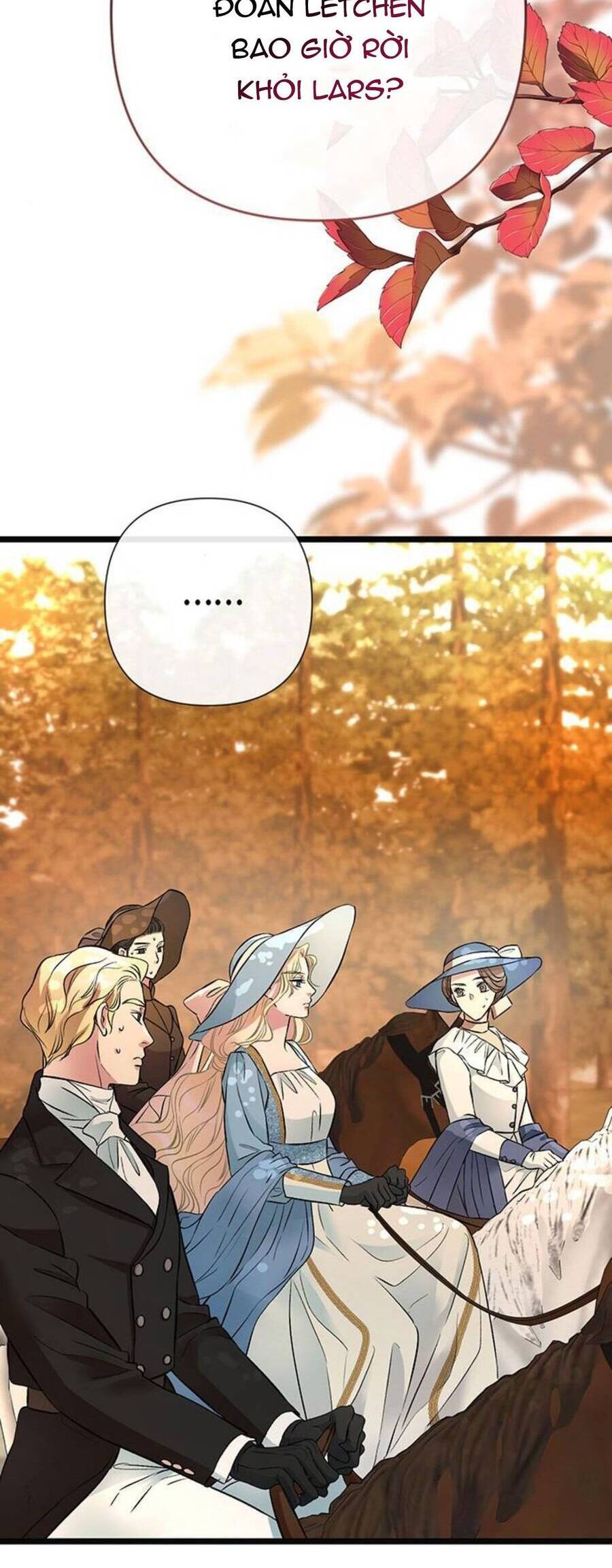 Hoàng Tử Có Vấn Đề Chapter 49.1 - 5