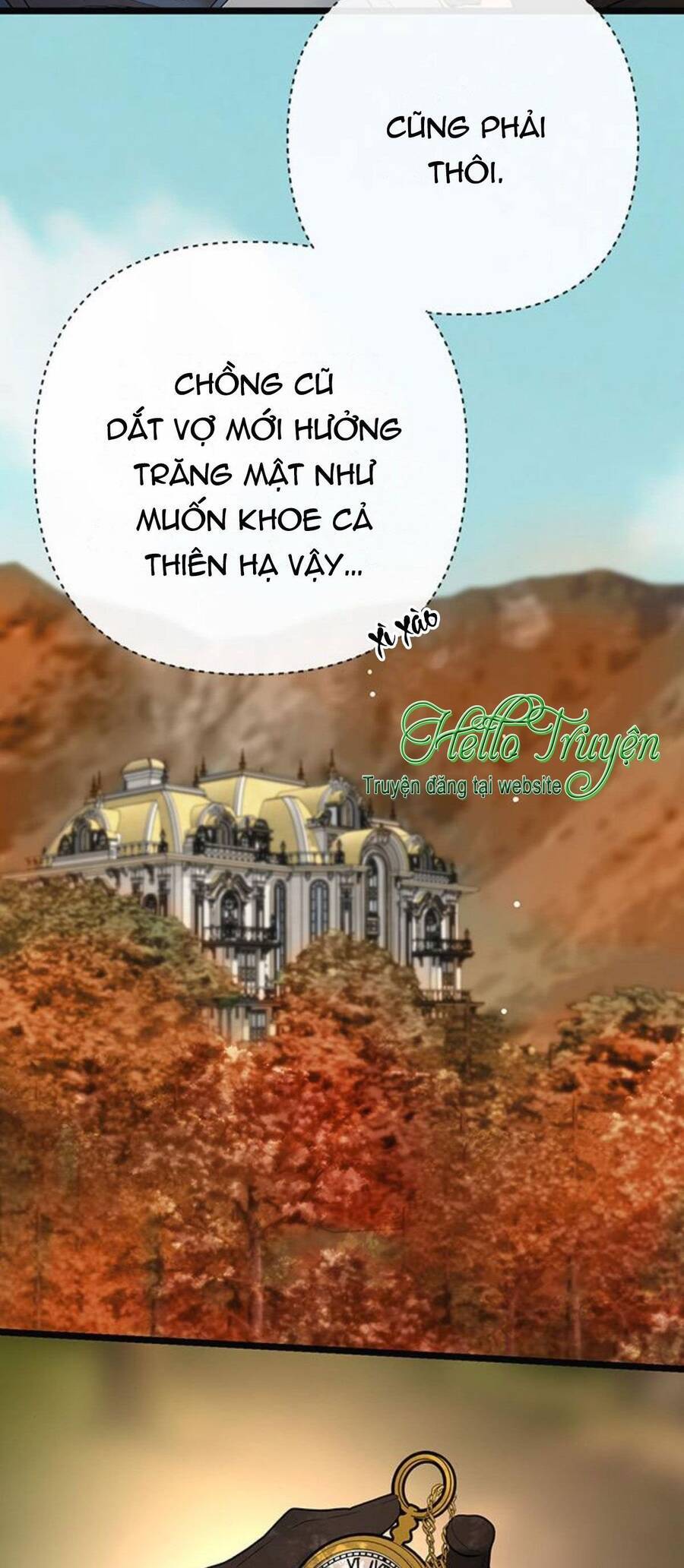 Hoàng Tử Có Vấn Đề Chapter 49.1 - 9