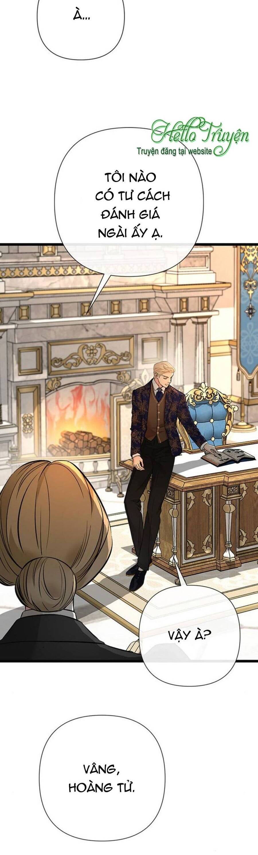 Hoàng Tử Có Vấn Đề Chapter 49.2 - 11