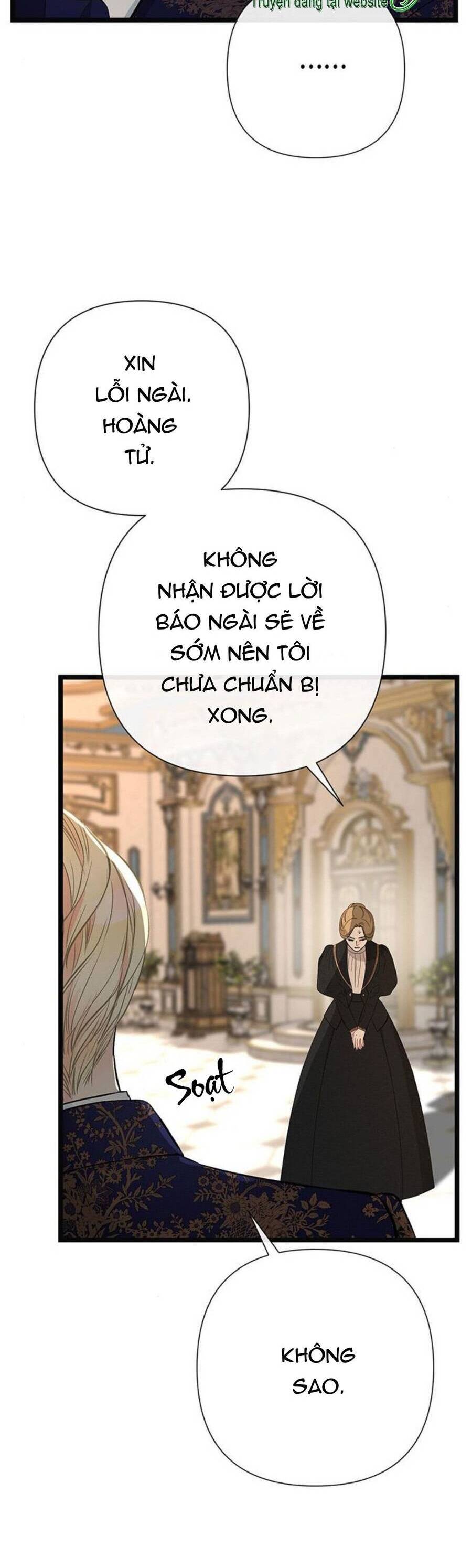 Hoàng Tử Có Vấn Đề Chapter 49.2 - 9