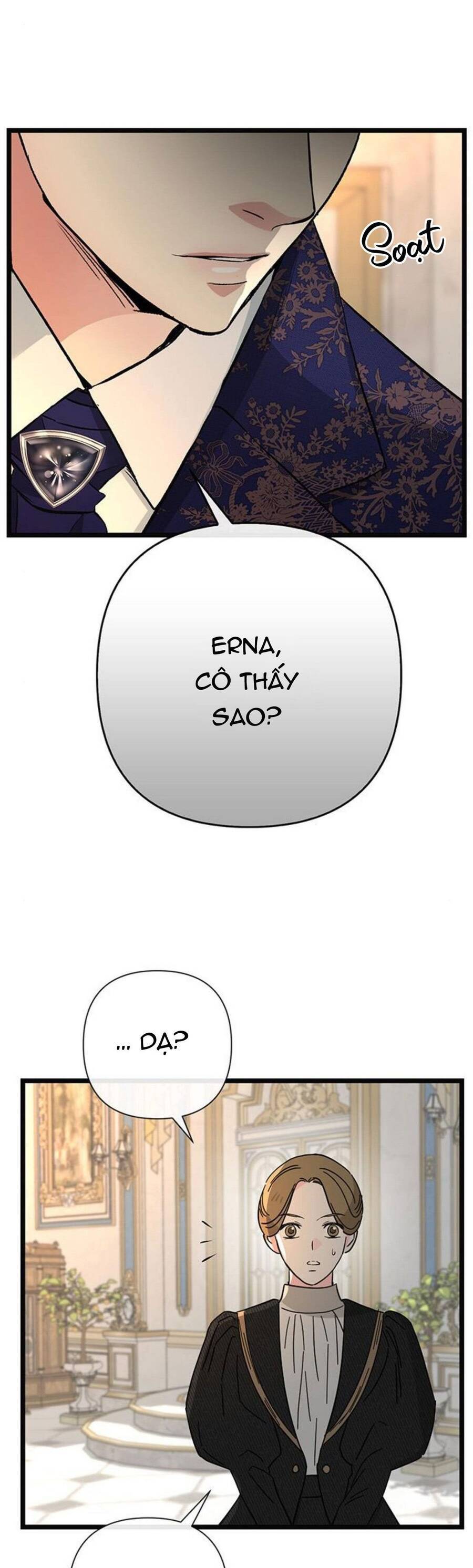 Hoàng Tử Có Vấn Đề Chapter 49.2 - 10