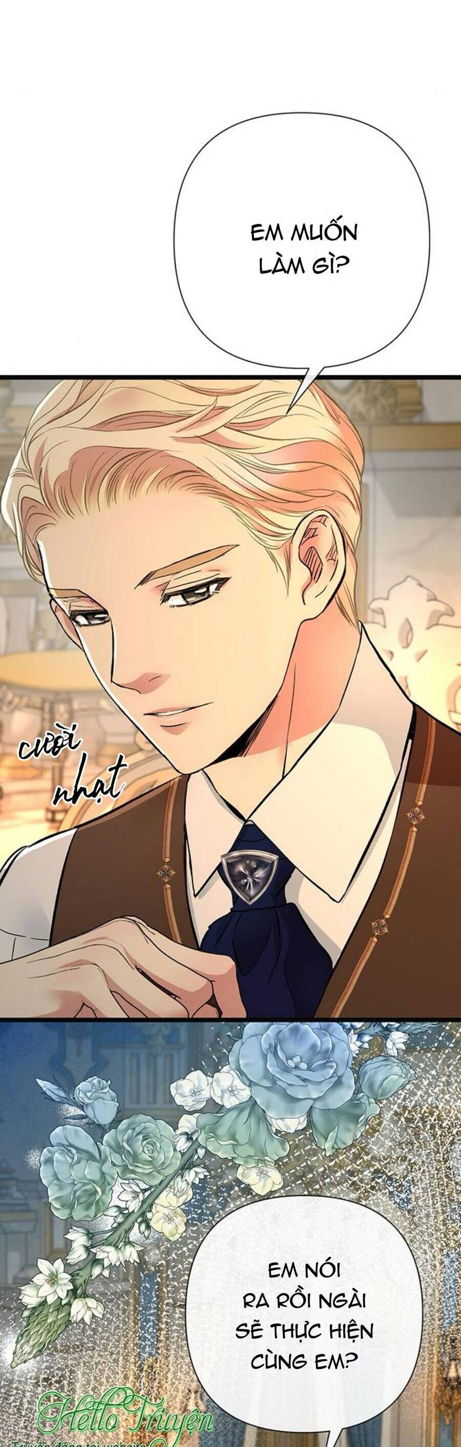 Chàng Hoàng Tử Này Có Vấn Đề Chapter 52.2 - 18