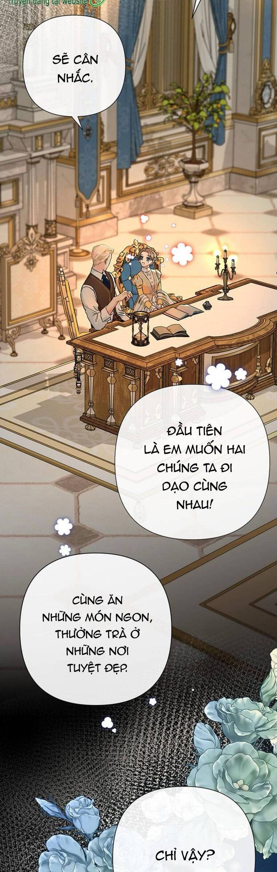 Hoàng Tử Có Vấn Đề Chapter 52.2 - 19