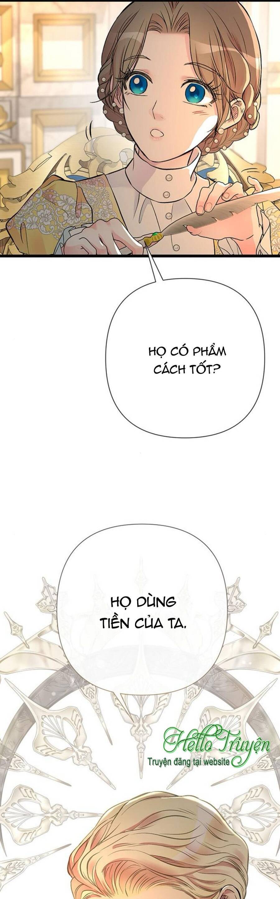 Hoàng Tử Có Vấn Đề Chapter 52.2 - 3