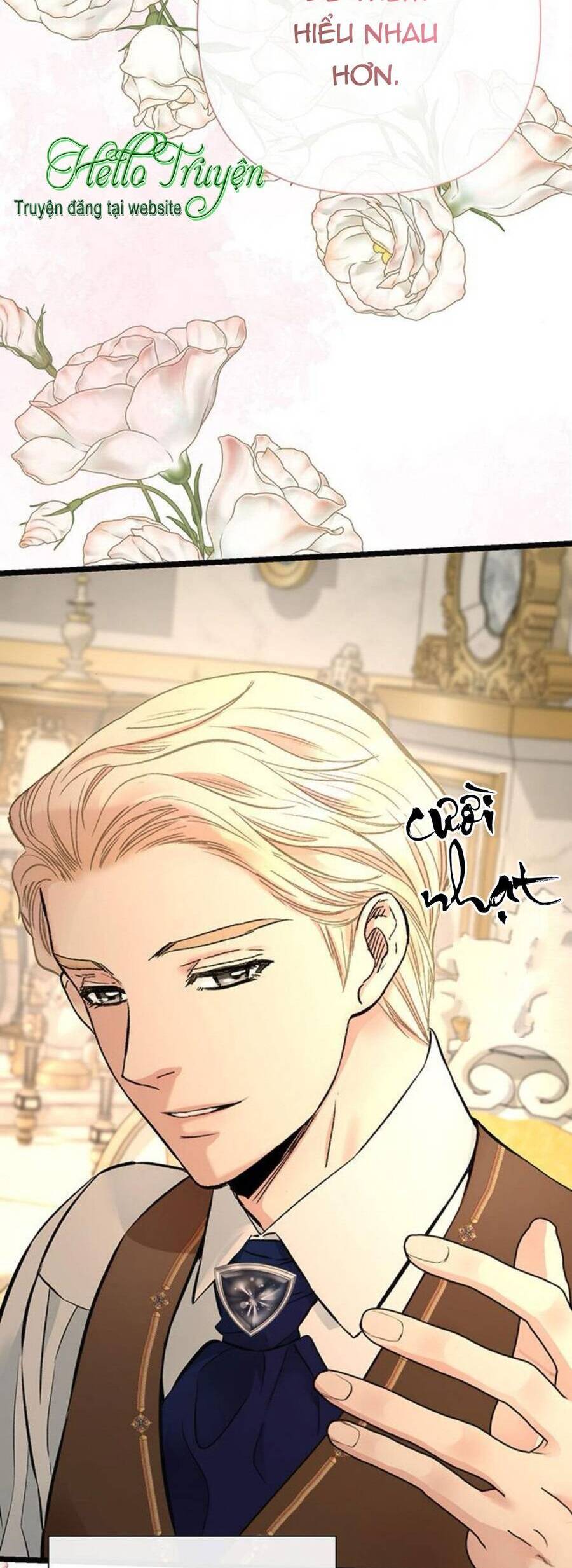 Hoàng Tử Có Vấn Đề Chapter 52.2 - 22