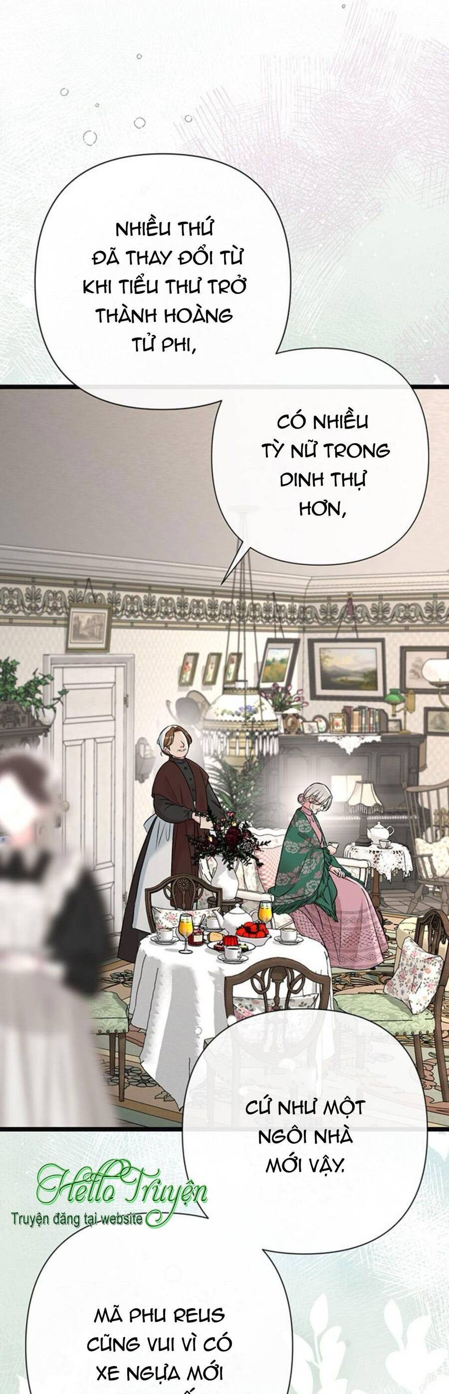 Hoàng Tử Có Vấn Đề Chapter 52.2 - 28