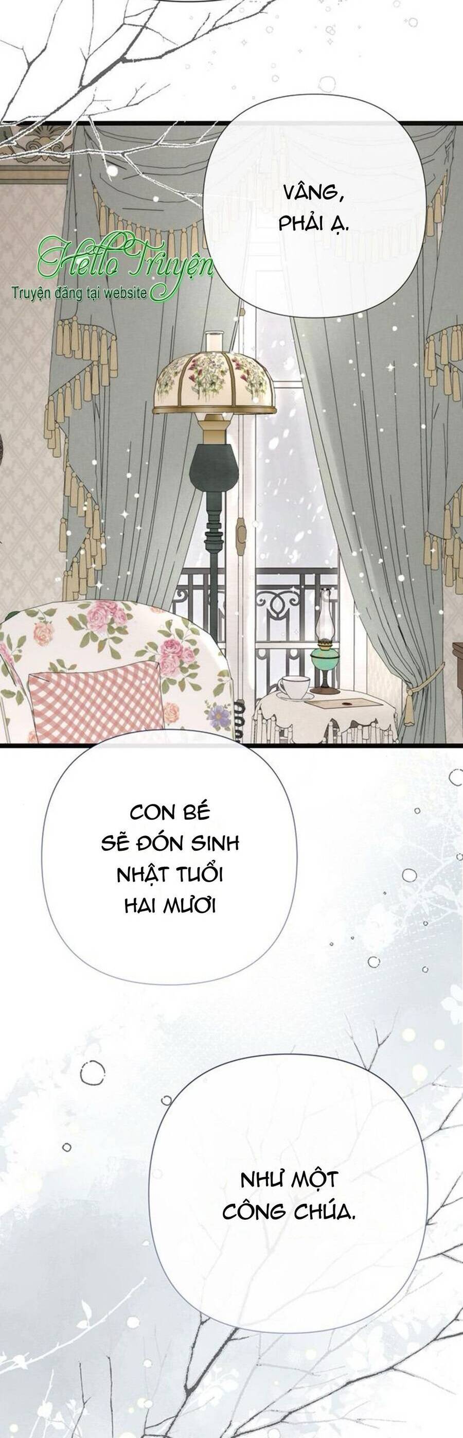 Hoàng Tử Có Vấn Đề Chapter 52.2 - 31