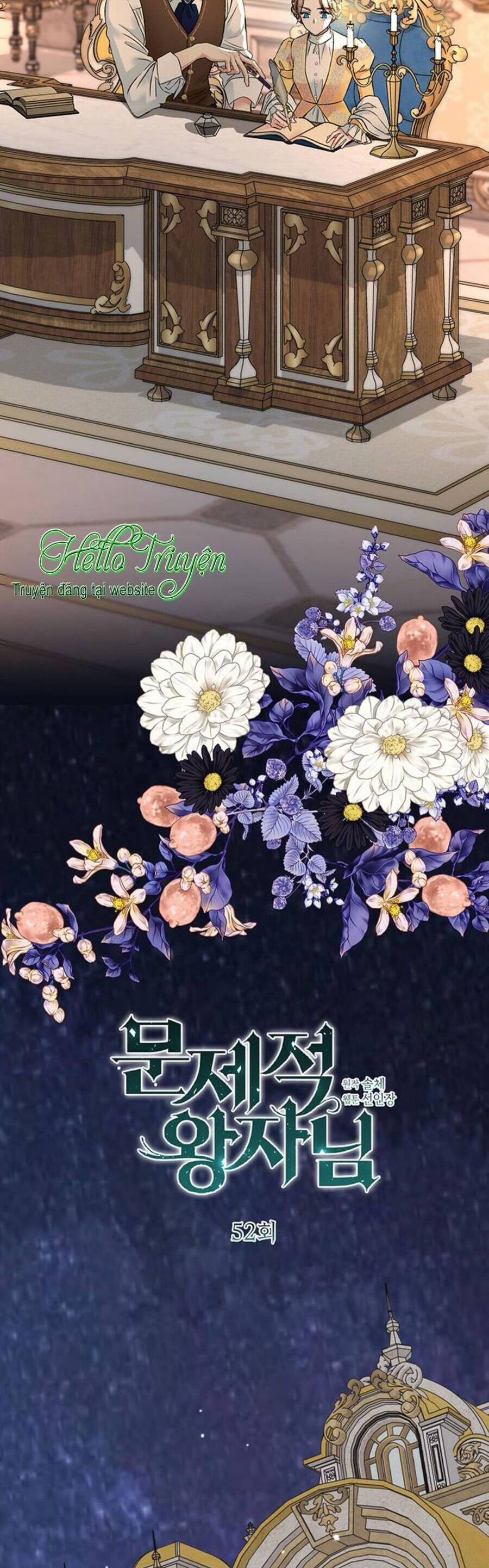 Hoàng Tử Có Vấn Đề Chapter 52.2 - 6