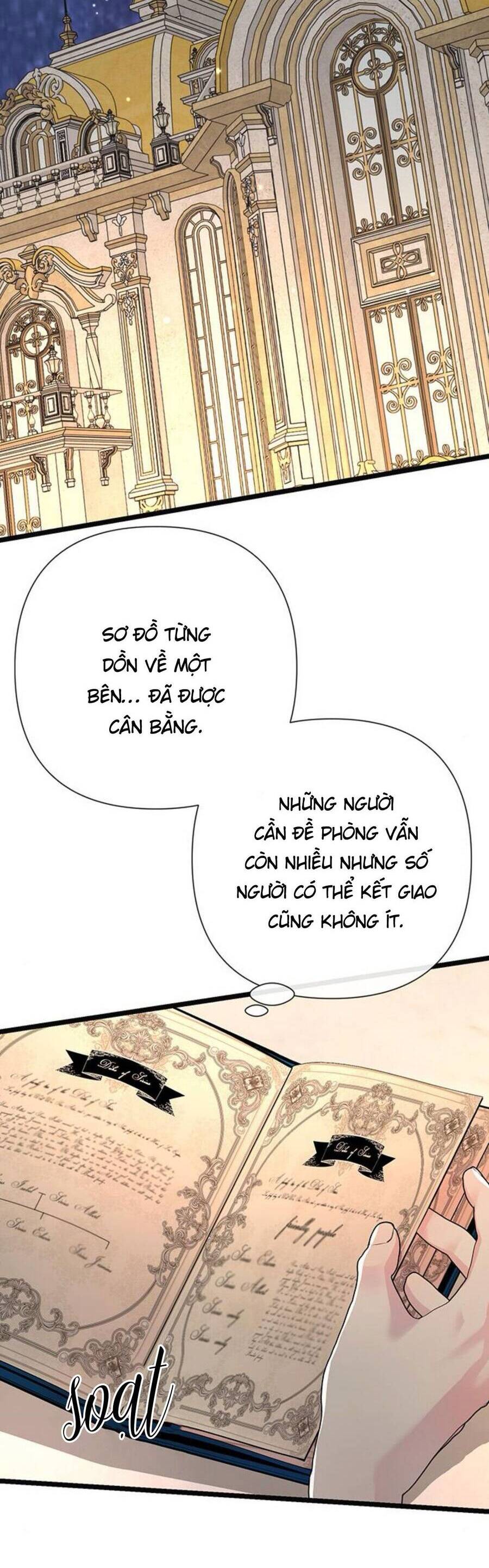 Hoàng Tử Có Vấn Đề Chapter 52.2 - 7