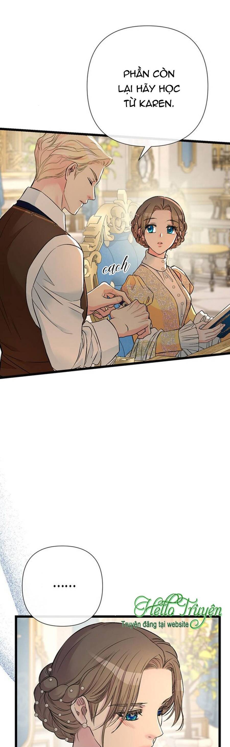 Hoàng Tử Có Vấn Đề Chapter 52.2 - 8