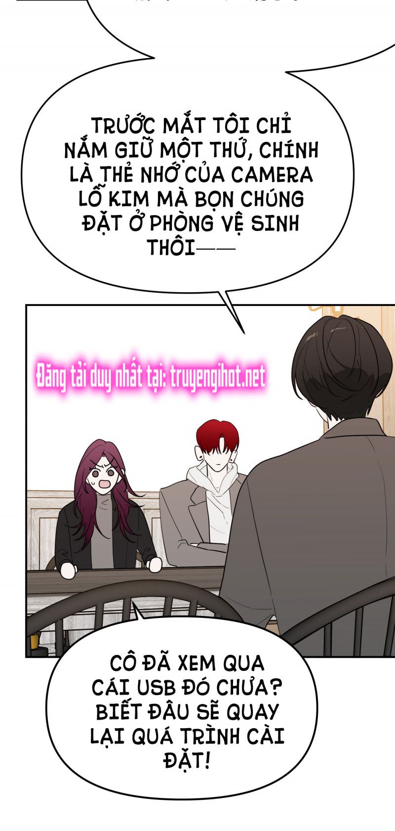 Ác Ma May Mắn Chapter 19.5 - 7