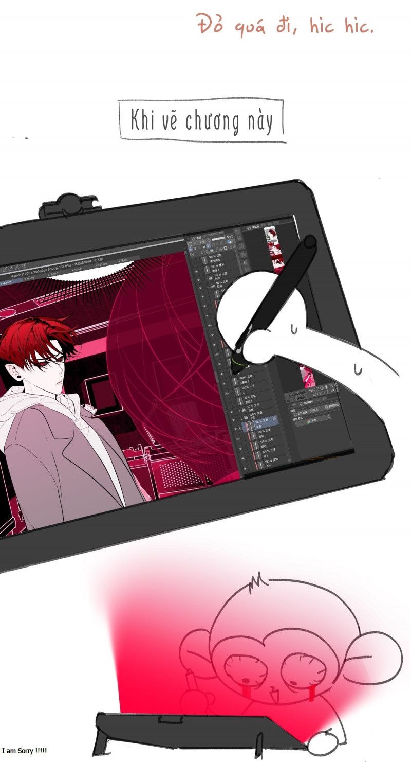 Ác Ma May Mắn Chapter 20.5 - 26