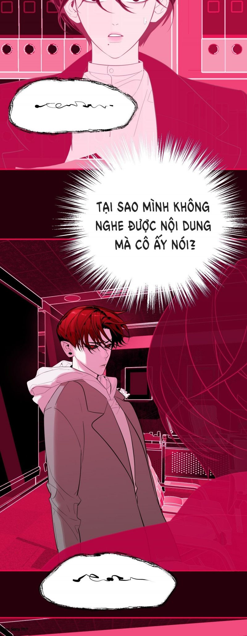 Ác Ma May Mắn Chapter 20.5 - 7
