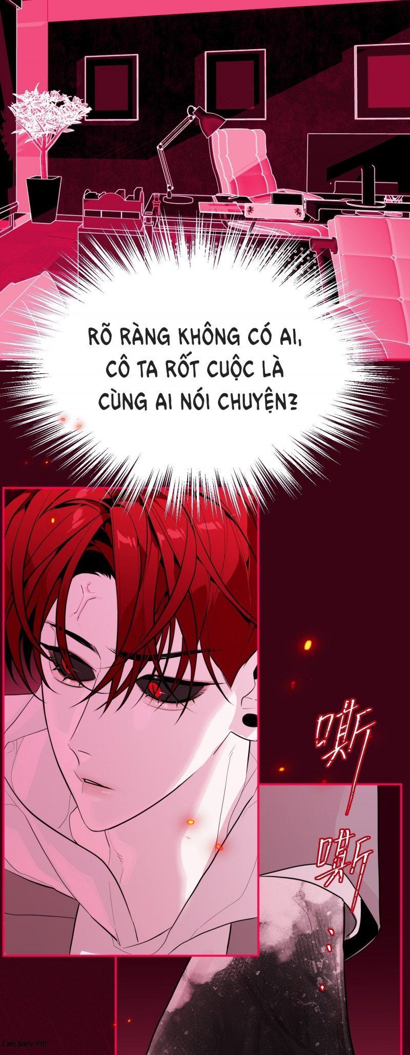 Ác Ma May Mắn Chapter 20.5 - 8